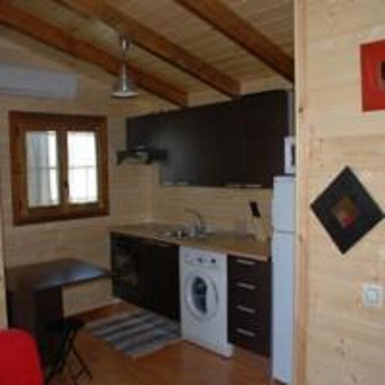 La Facera, Cabanas De Madera Valparaíso Pokój zdjęcie