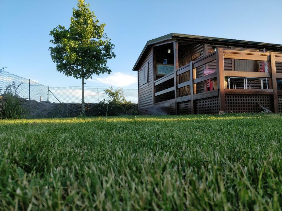 La Facera, Cabanas De Madera Valparaíso Zewnętrze zdjęcie