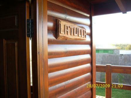 La Facera, Cabanas De Madera Valparaíso Zewnętrze zdjęcie