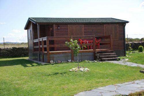 La Facera, Cabanas De Madera Valparaíso Zewnętrze zdjęcie