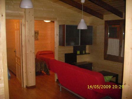 La Facera, Cabanas De Madera Valparaíso Zewnętrze zdjęcie