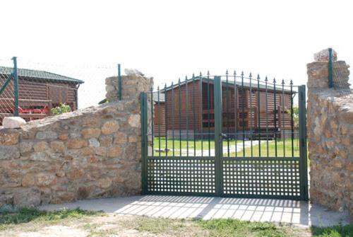 La Facera, Cabanas De Madera Valparaíso Zewnętrze zdjęcie